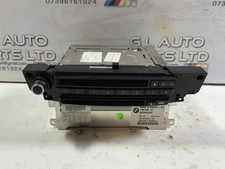 BMW 5 SERIES E60 E61 CCC RADIO CD HEAD UNIT PLAYER 9159022