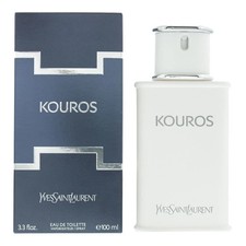 Yves Saint Laurent Kouros Eau de Toilette 100ml Mens Fragrance Spray