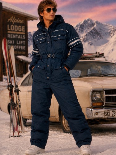 Vintage 80s big - big, l