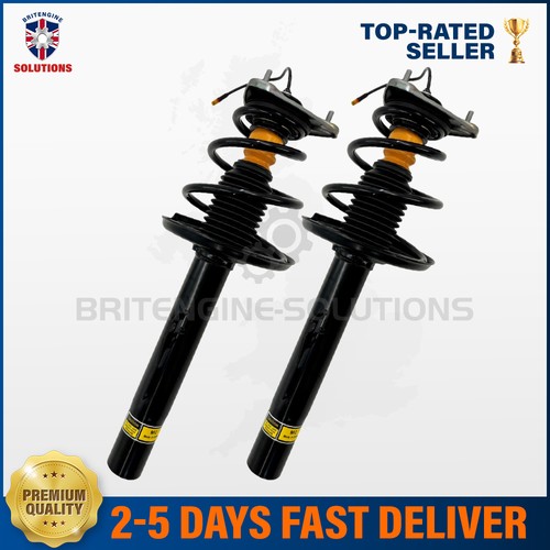 Front shock struts assys - 2x,