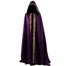 Medieval Church Cloak For Men