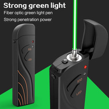 Rechargeable Fiber Optic Cable