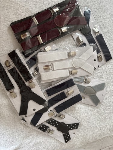 Braces job lot bundle - job,