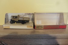 Matchbox Models Of Yesteryear Foden Steam Wagon