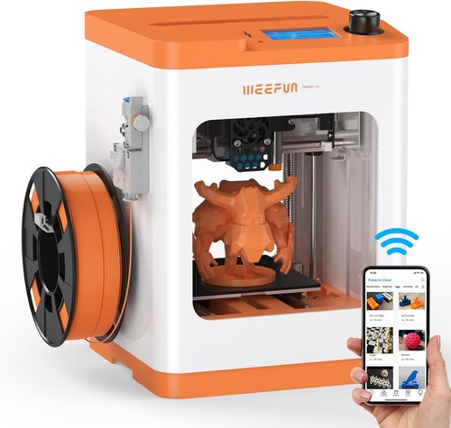 Mini wifi printer - wifi, auto