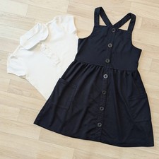 Girls Age 9-10 Years Navy