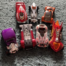 Hot Wheels Job Lot x7 phantom