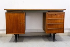 Mid Century Modern Teak Desk