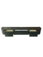 140cm Black Wall Mounted TV