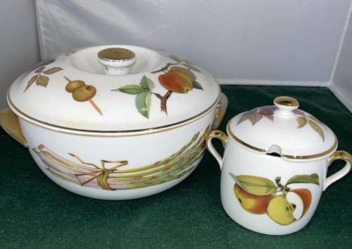 Vintage royal worcester - vintage,