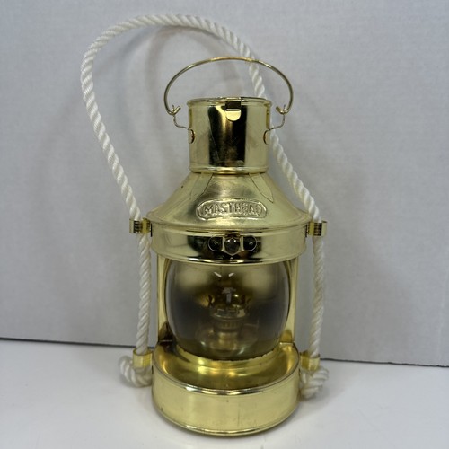 Masthead oil lantern handle - masthead,