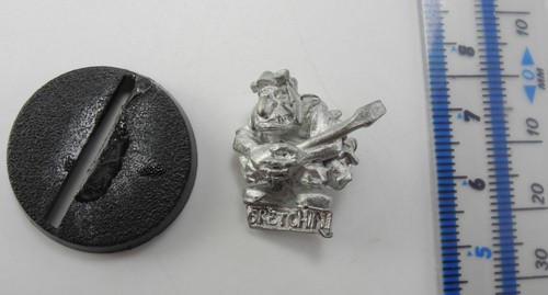 Gretchin with screwdriver - with,