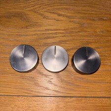 3 x Oven Cooker Hob Control Knob Switch For Stoves
