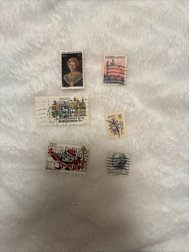 Rare stamps - rare,