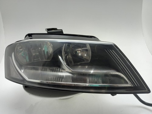 Audi headlamp headlight - audi, o/s