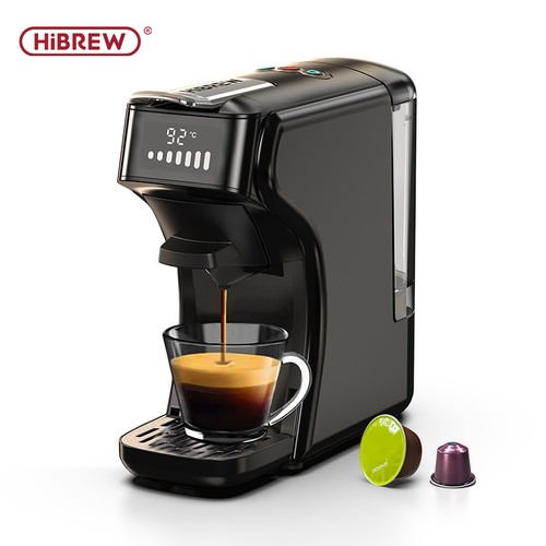Hibrew 6in1 capsule coffee - hibrew,