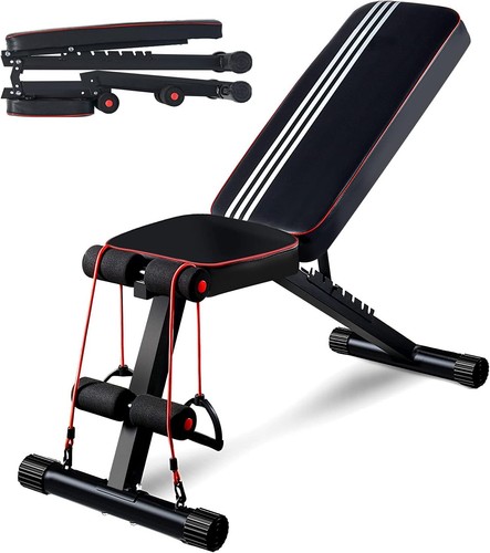 Adjustable weight bench gym - adjustable,
