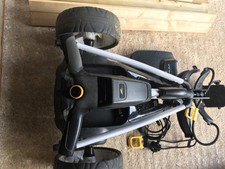 powakaddy FW 3 golf trollel for parts