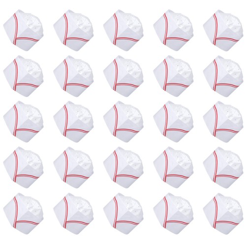 100pcs tall paper - 100pcs,