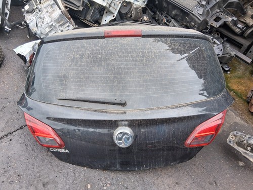 2015 vauxhall corsa - e, door