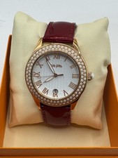 Folli Follie Red Wristwatch