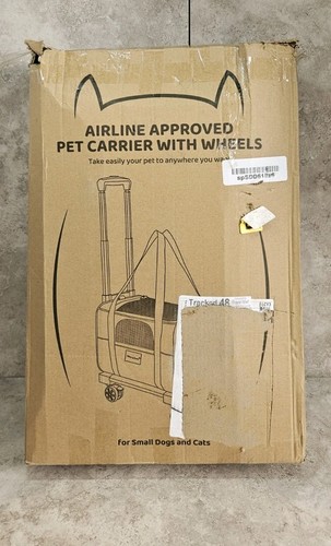 Airline appoved pet - airline, carrier