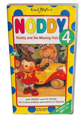 Noddy vol and - 4, the