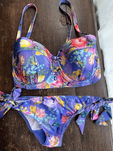 Stunning floozie lilac halter - floozie,