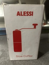 Alessi Coffee Grinder