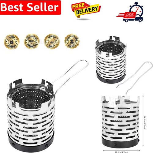 Mini camping heater - camping,