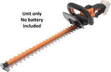 WORX Cordless Hedge Trimmer 56cm WG264E.9 18V (20V MAX) Ex-Disply