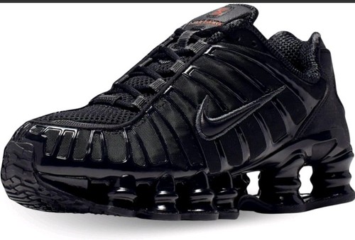 Nike shox black - shox, (w)