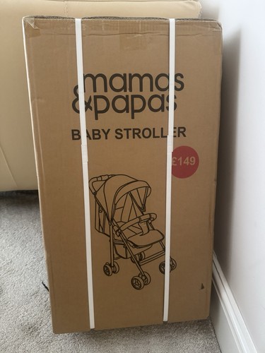 Unopened mammas pappas - unopened, &