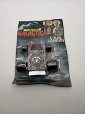 Battlestar galactica m - galactica, l.e.m