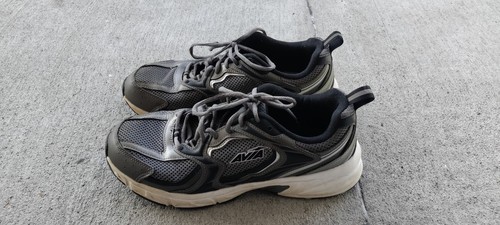 Avia 5000 men - men's, gray&black