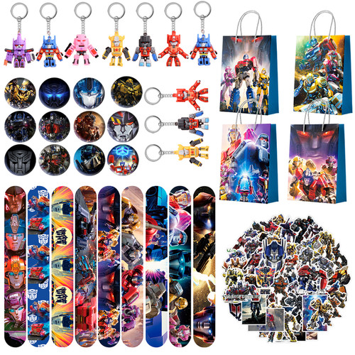 Transformers kids party favor - kids,