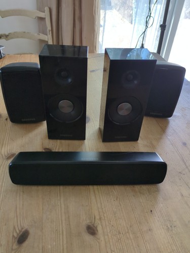 Samsung home theatre - home, speaker