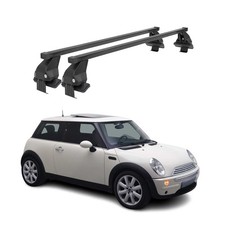 Smooth Roof Racks Cross Bars