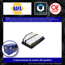 Air Filter fits HONDA CIVIC FB