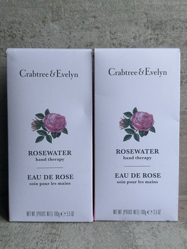 Crabtree evelyn rosewater - &,