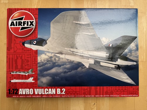Airfix avro vulcan - avro, b.2