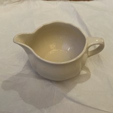 Royal Doulton White Porcelain Milk Jug
