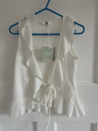 Bnwt missguided white - missguided,