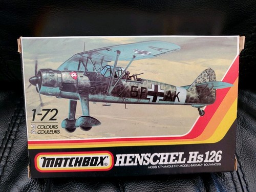 Matchbox henschel 126 - henschel,