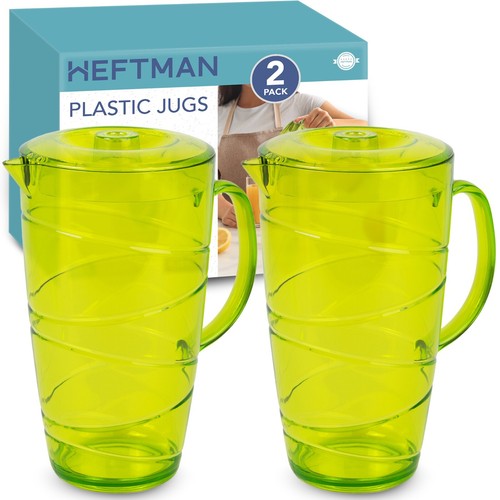 Heftman plastic jugs - heftman,