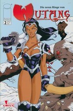 The Nine Rings of Wu-Tang No. 2 - Generation (2001) Condition 1