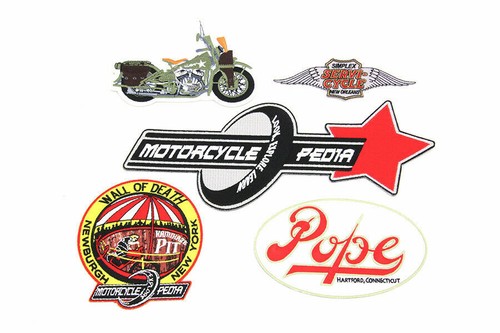 Cloth patch set - patch, 13