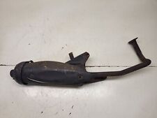 HERALD VOGUE 50 EXHAUST (5848)