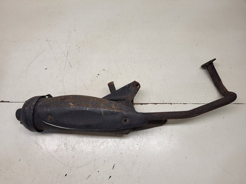 Herald vogue exhaust - 50, (5848)