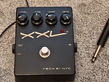 Tech 21 (NYC) XXL Overdrive/Distortion Pedal